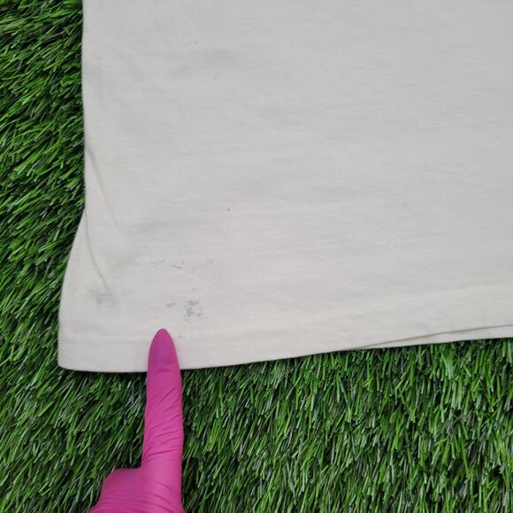 Vintage Massachusetts Film Office Shirt M/L 21x27 USA - Picture 6 of 14